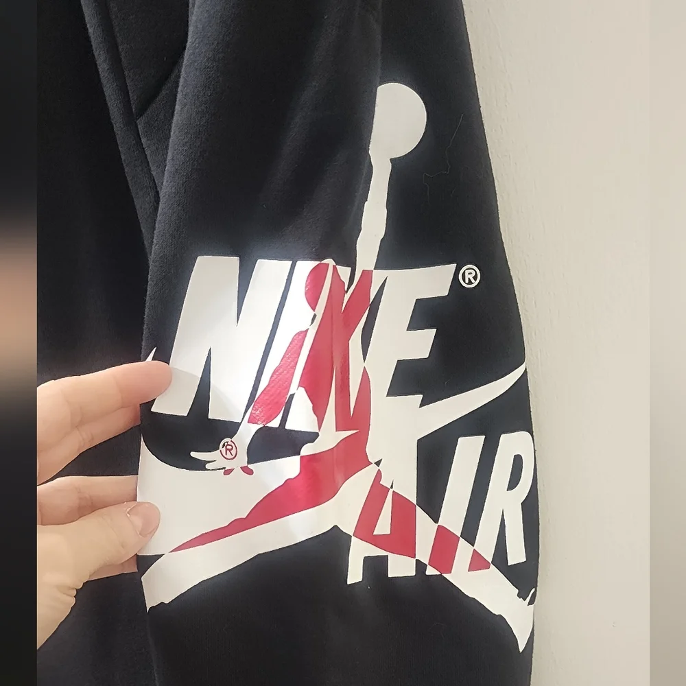 Nike‎ Kids Black Jogger Pants